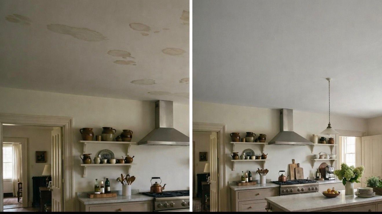 Ceiling Painting