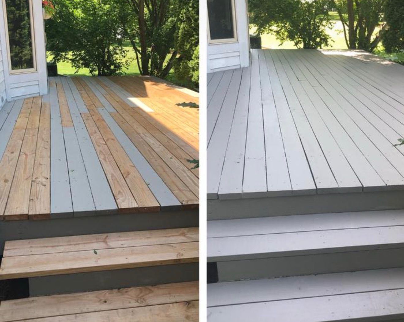Fence Painting