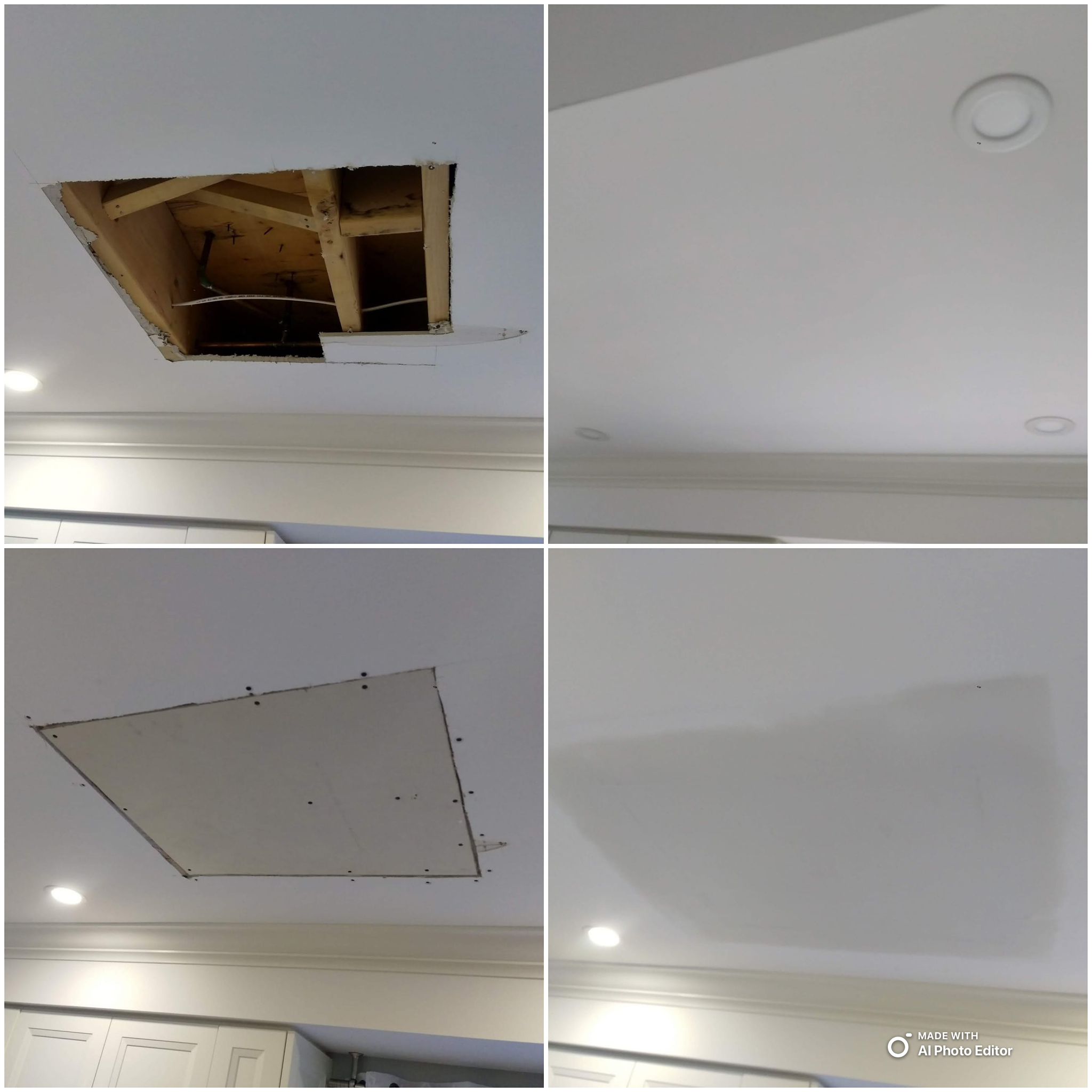 Drywall Repair