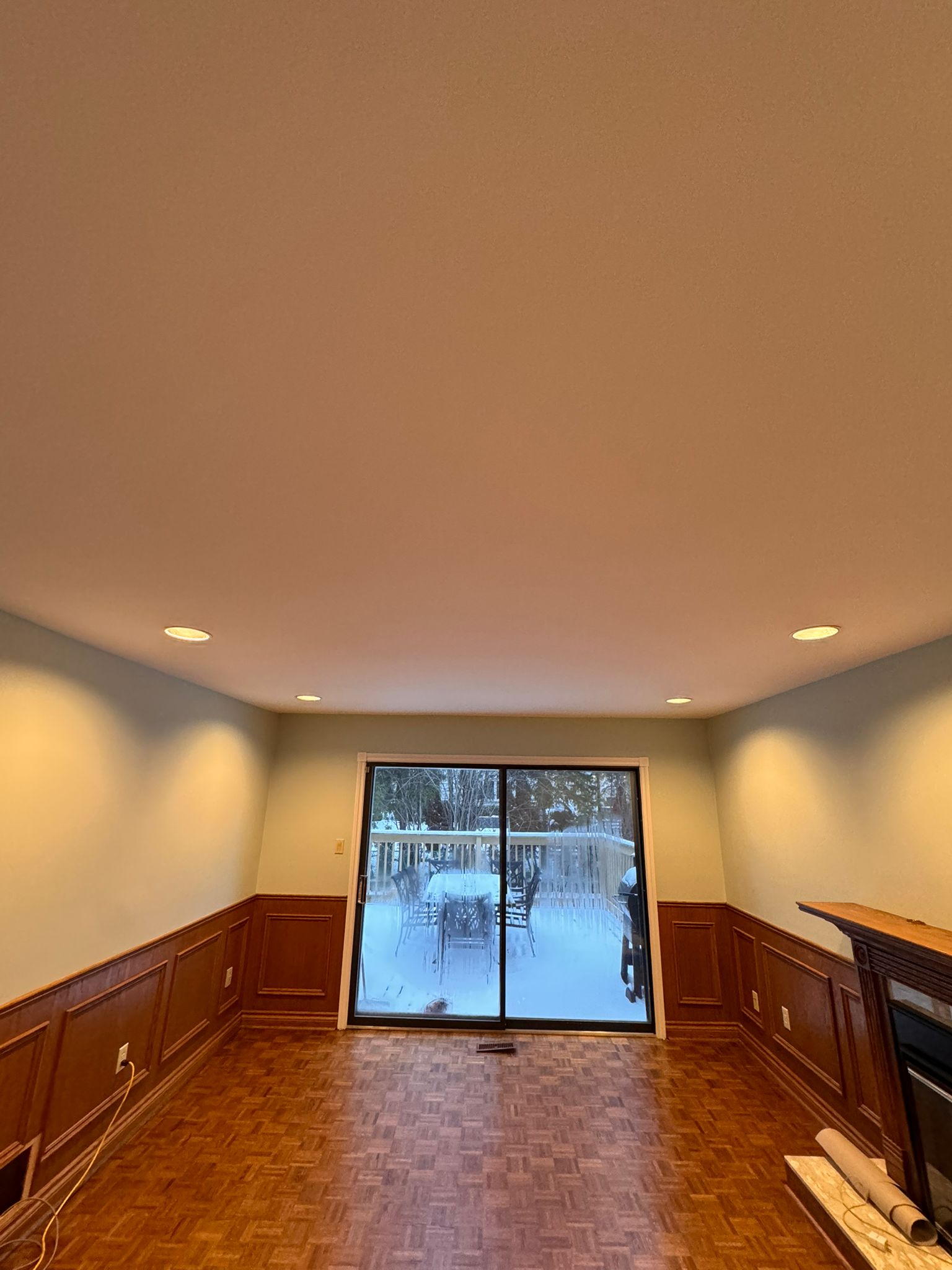 Interior Wall Painting