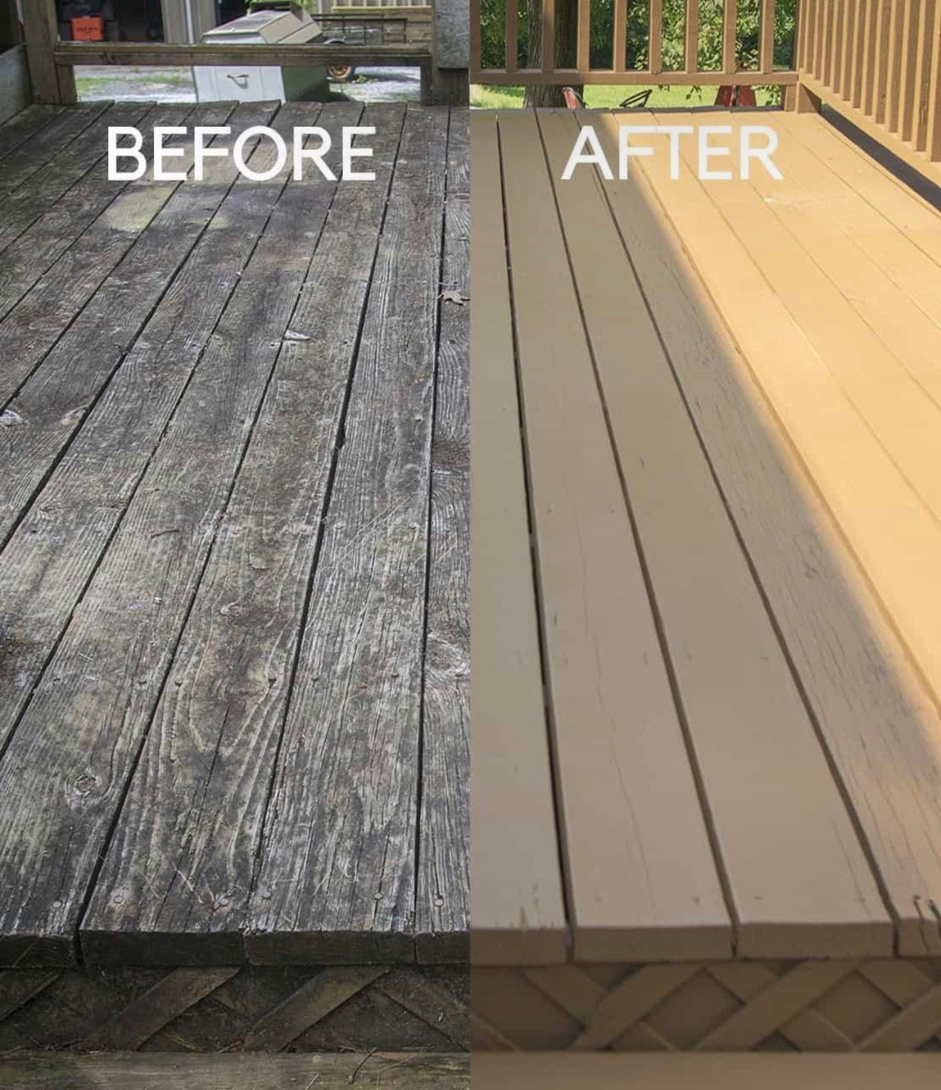 Fence Painting