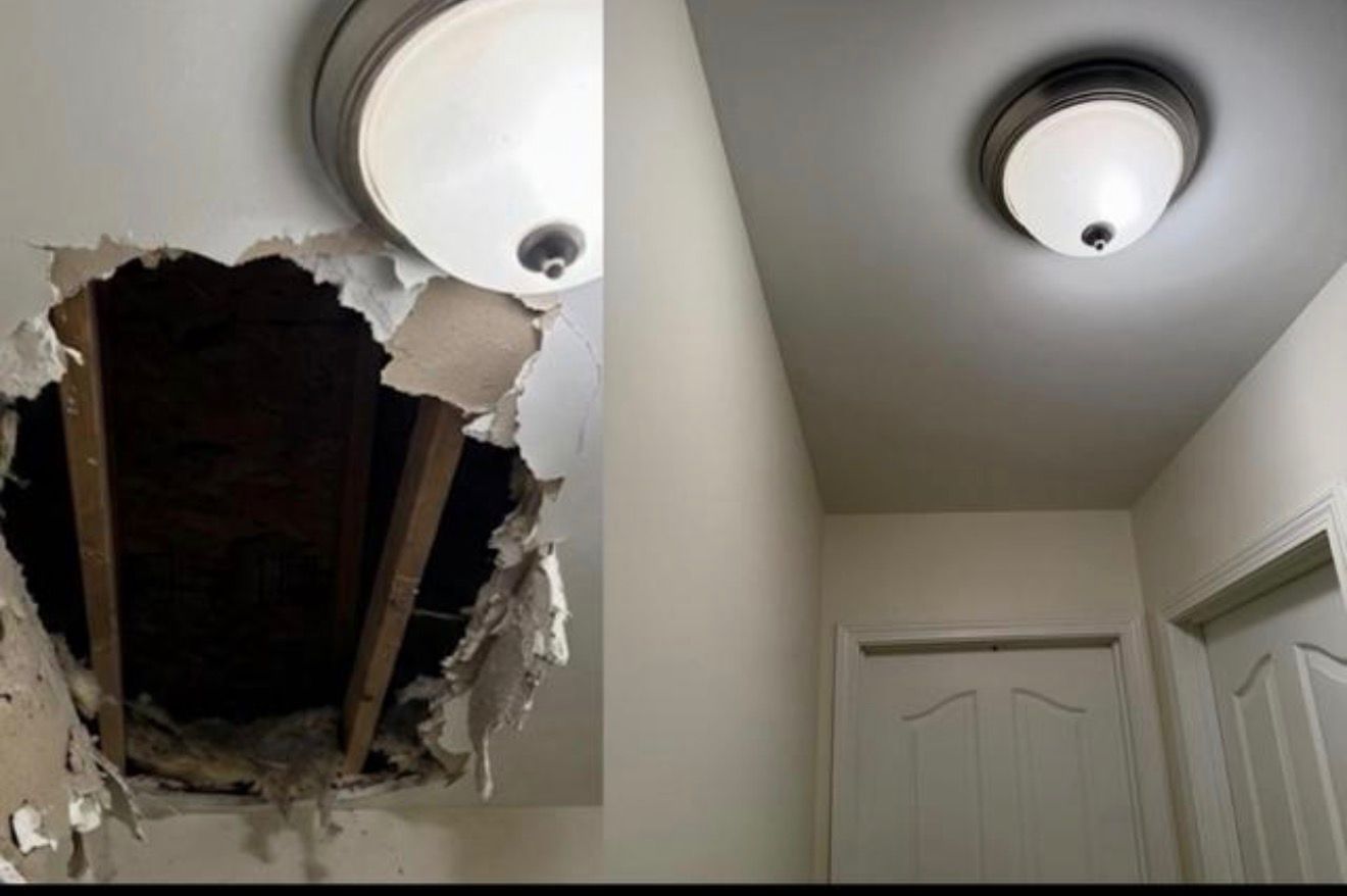 Drywall Repair