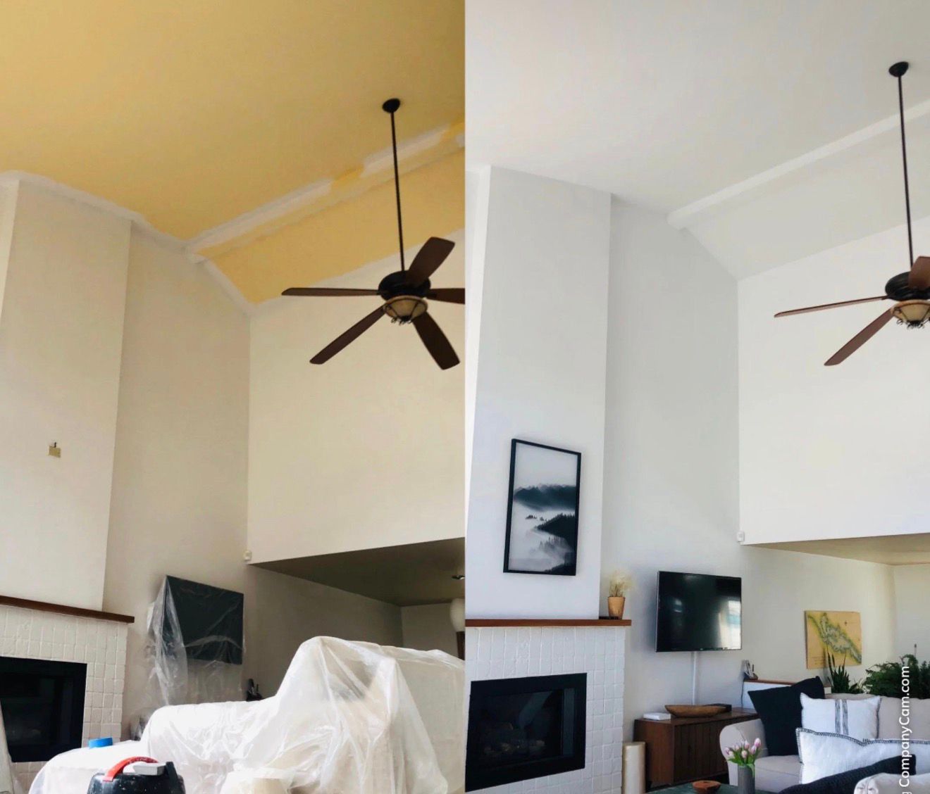 Ceiling Painting