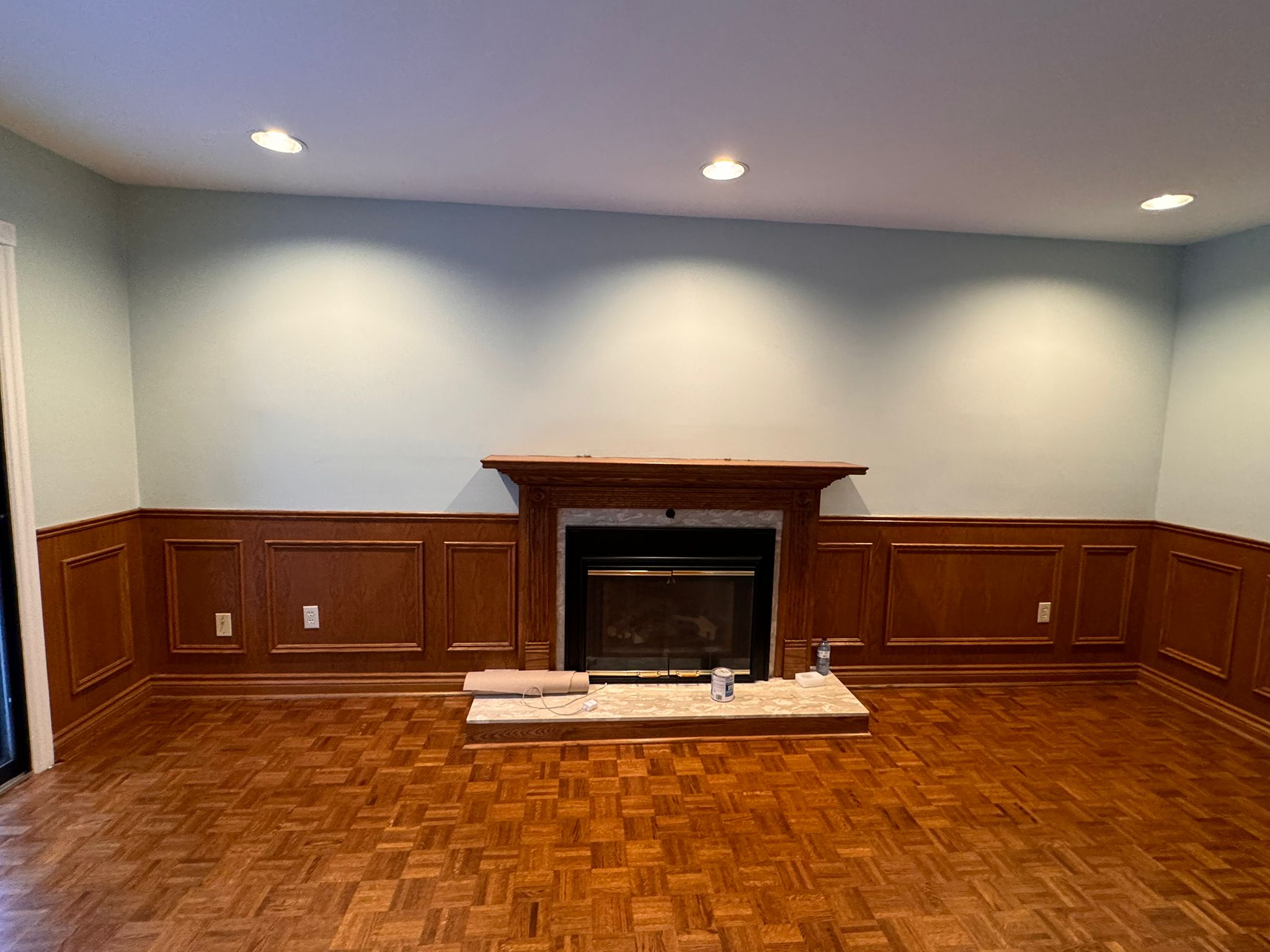 Interior Wall Painting