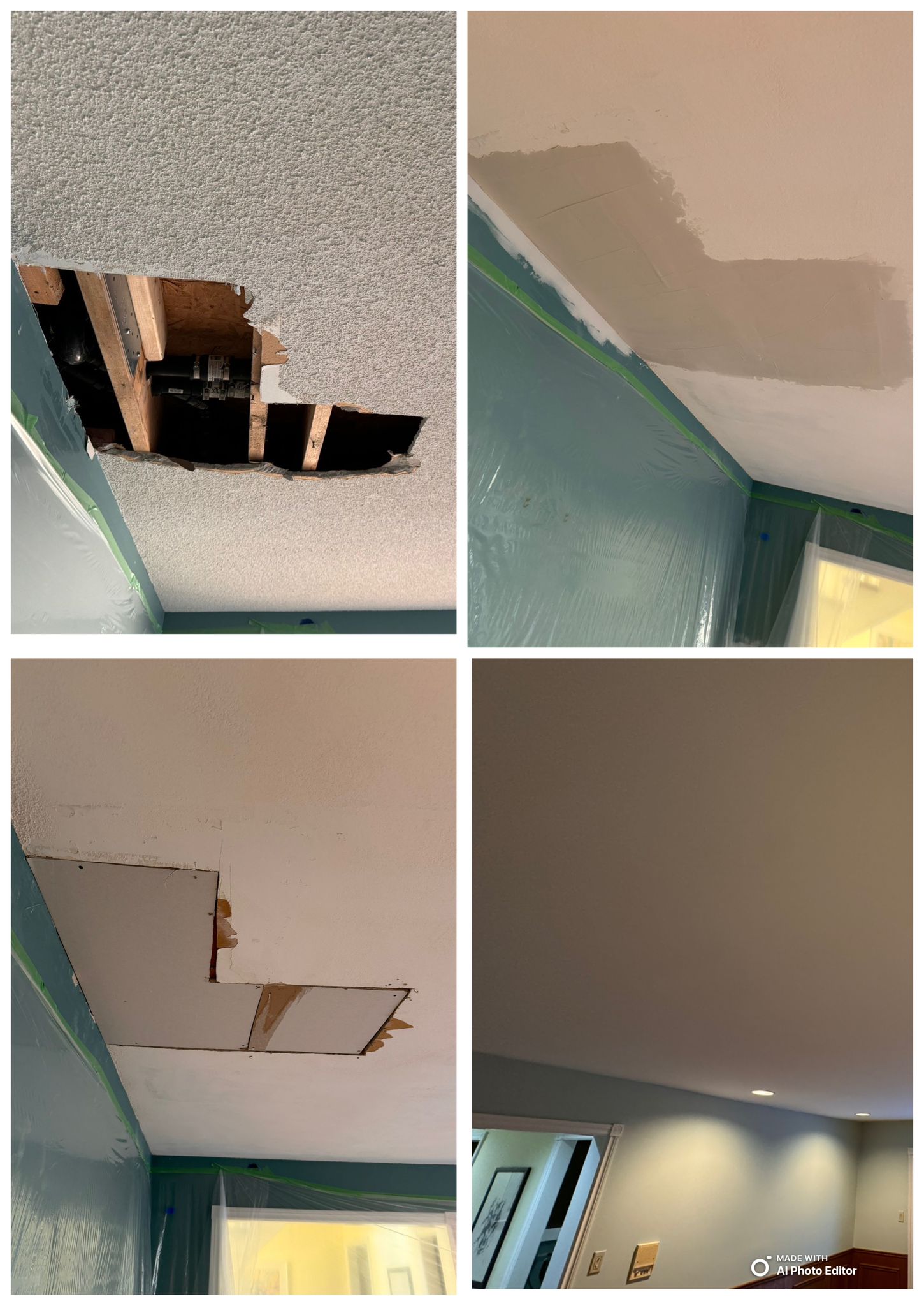 Drywall Repair
