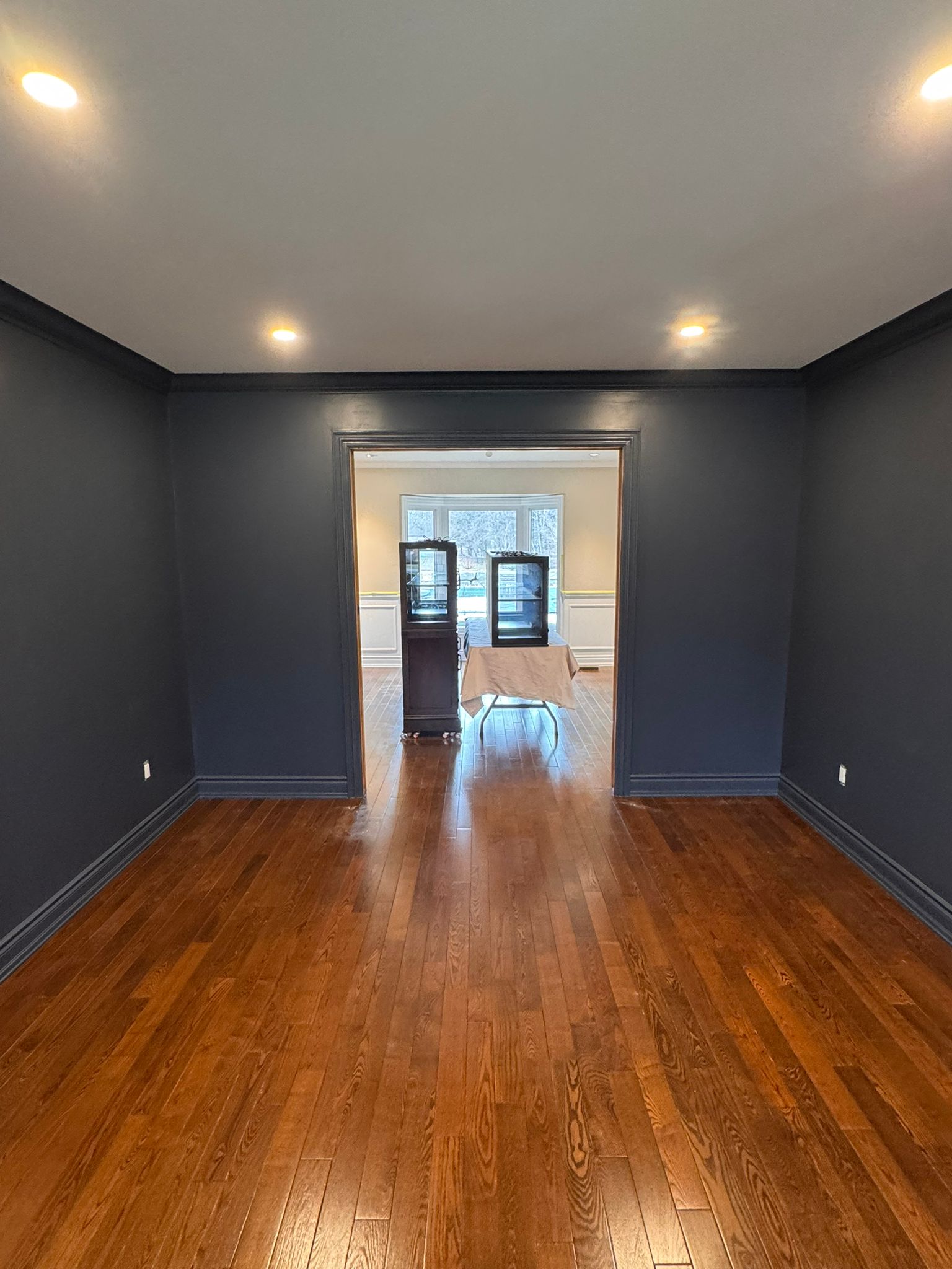 Interior Wall Painting