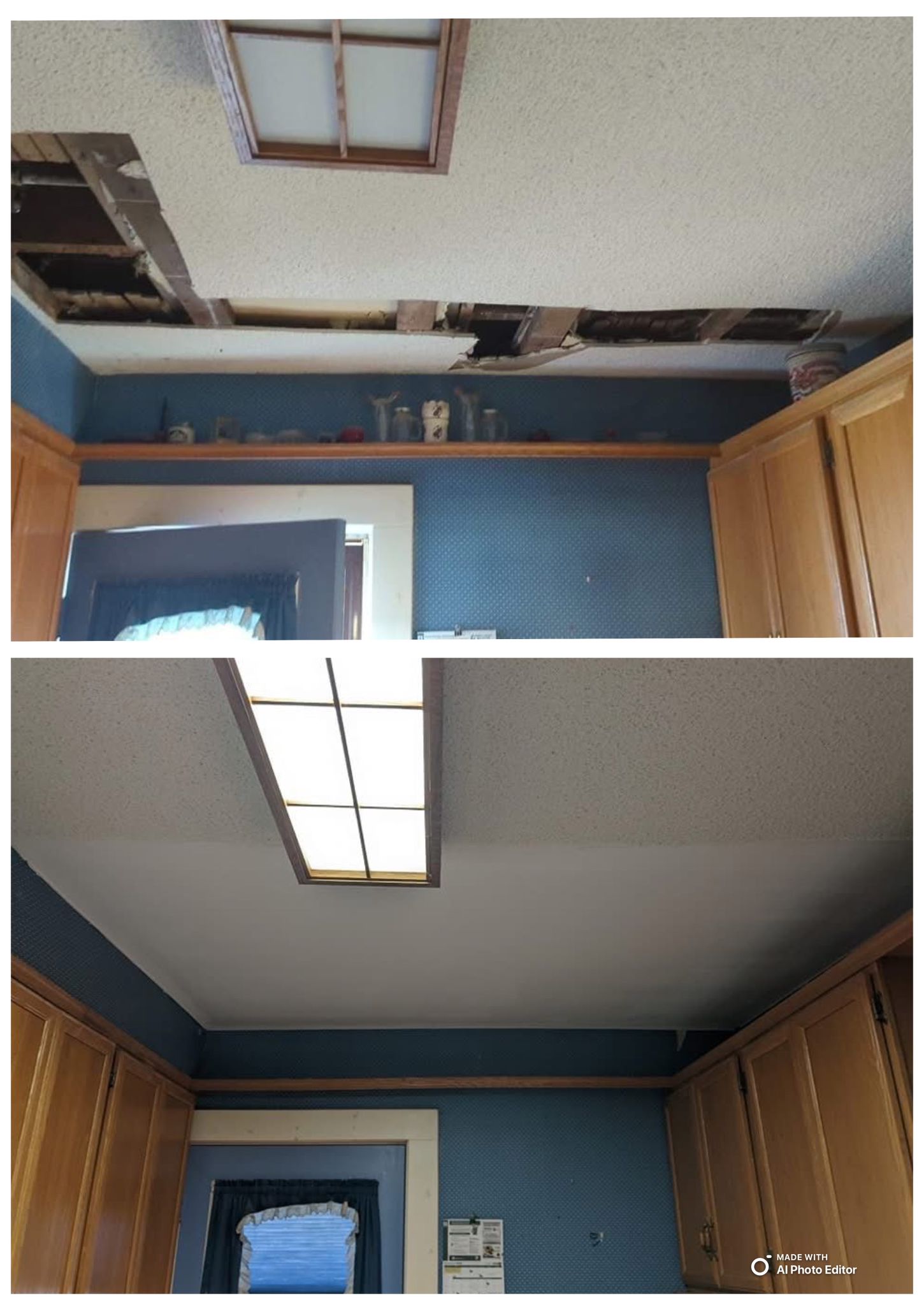 Drywall Repair